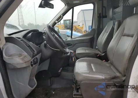 2018 Ford Transit T-250 from USA, damaged, VIN 1FTYR2CM4JKB02233